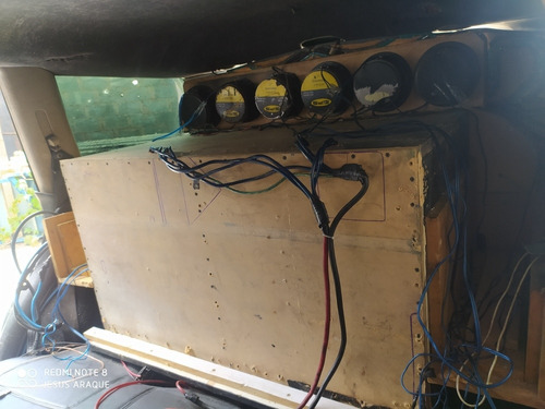 Sonido Completo Orion Taramps Stetsom Lanzar