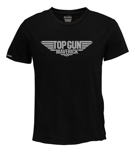 Camiseta Feel The Need Top Gun Maverick Avion Pelicula Bto