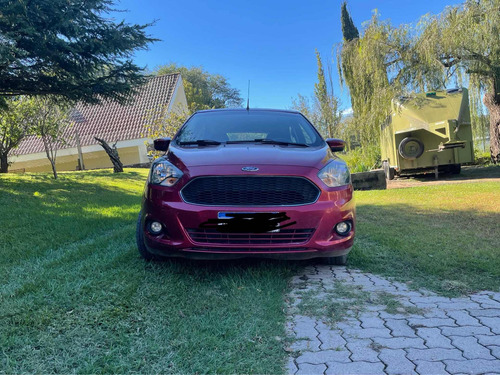 Ford Ka 1.5 Sel 2016