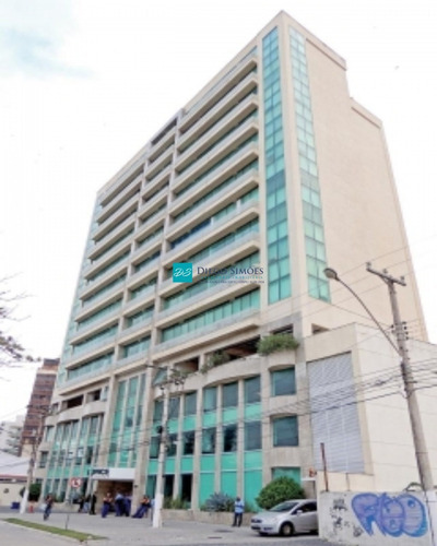 Imagem 4 de 8 de Sala Comercial No Petro Office - Com036 - 32070024