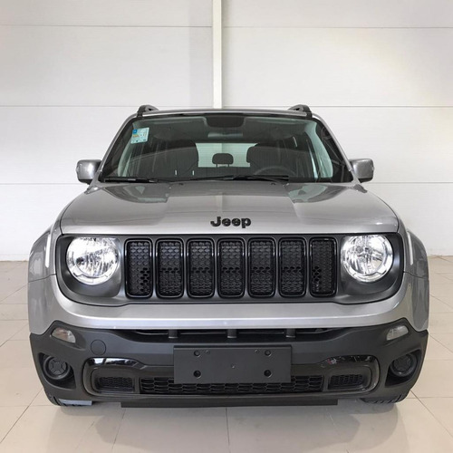 Imagem 3 de 12 de Jeep Renegade Sport Night Eagle 1.8 16v At