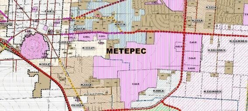 Imagen 4 de 4 de Terreno De 6000 M2 Sobre Av Codagem (circuito Bicentenario) Metepec