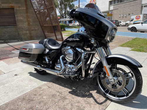 Imagen 1 de 9 de Street Glide 2014