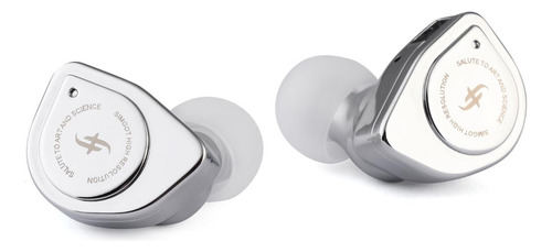 Audífonos In-ear Simgot Ew200 Hifi Auriculares Con Cable 3.5