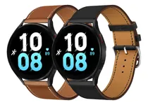 Comprar Correas De Cuero Para Samsung Watch 4\u002F5\u002F5 Pro\u002Ffe\u002F6\u002F7\u002Fetc
