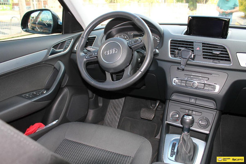 Audi Q3 2.0 Tfsi Quattro Attraction