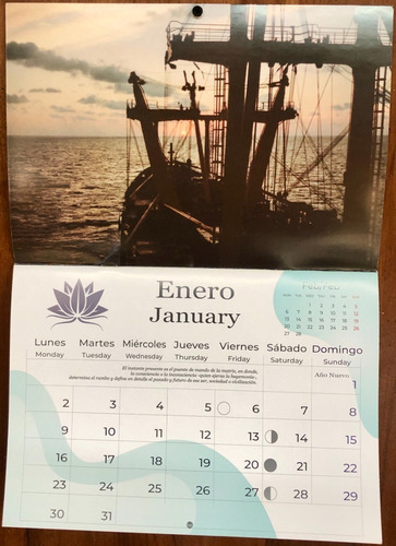 Calendarios Planificadores 2023