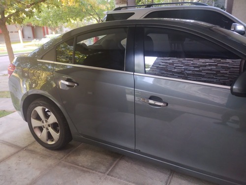 Chevrolet Cruze 1.8 Ltz Mt 4 p