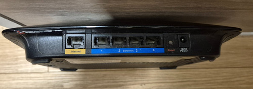 Router Wireless-g Linksys By Cisco Wrt54g2