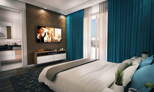 Imagem 16 de 25 de Apartamento - Venda - Forte - Praia Grande - Ra39