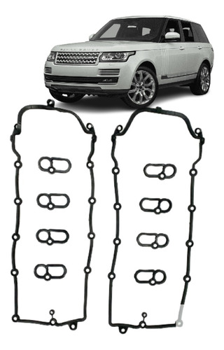 Junta Tampa Valvulas Land Rover Range Rover Sport 5.0 V8 508