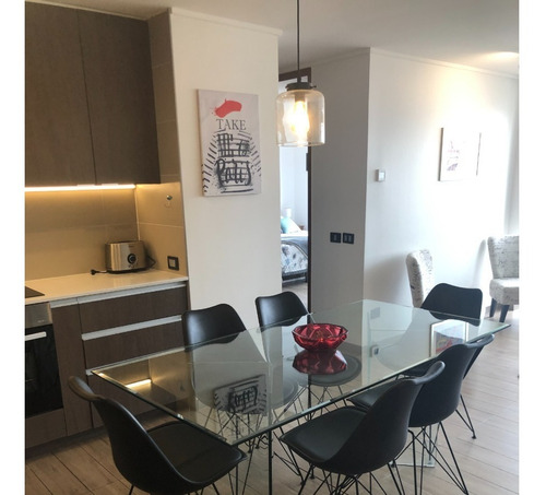 Imagen 9 de 29 de Departamento Amoblado, Nuevo, Excelente, Amplio, Funcional