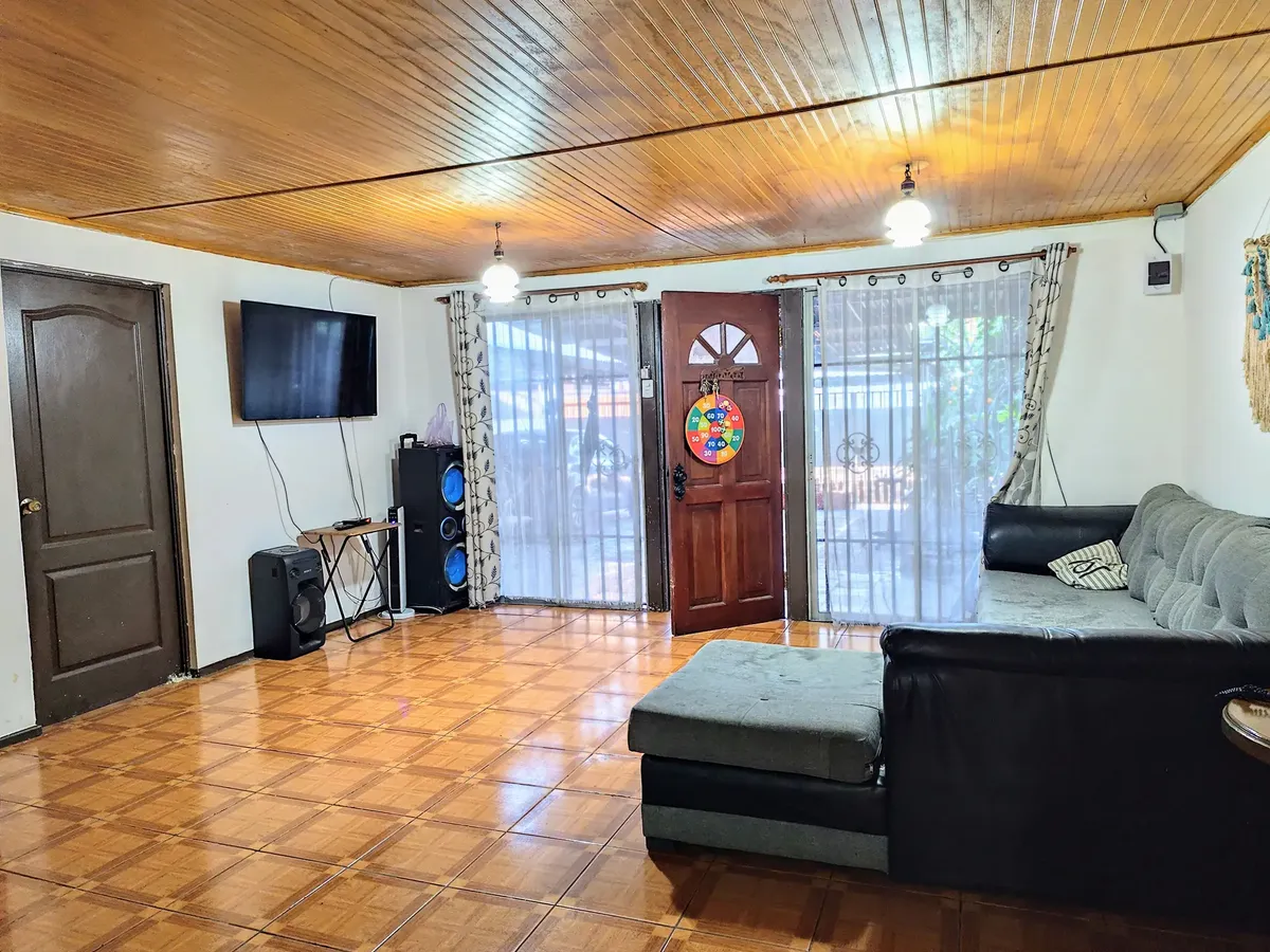 Imagen 5 de 19 de Casa En Venta En Lo Espejo