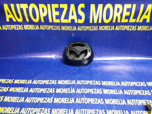 Base Emblema Parrilla Mazda Cx5 Original 2015 A 2017 Nueva 