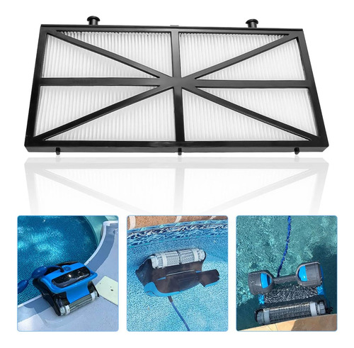 9991425-r4 Filtros De Limpiador De Piscina Aptos Para Dolphi