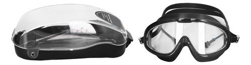 Gafas De Natación Y Máscara De Buceo