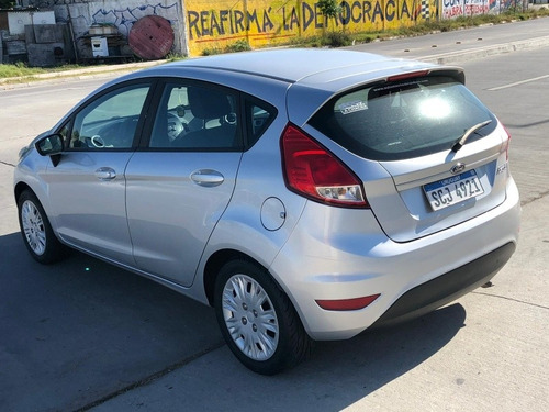 Ford Fiesta Kinetic Design 1.6 S 120cv