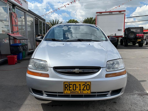 Chevrolet Aveo Family Aire Acondicionado