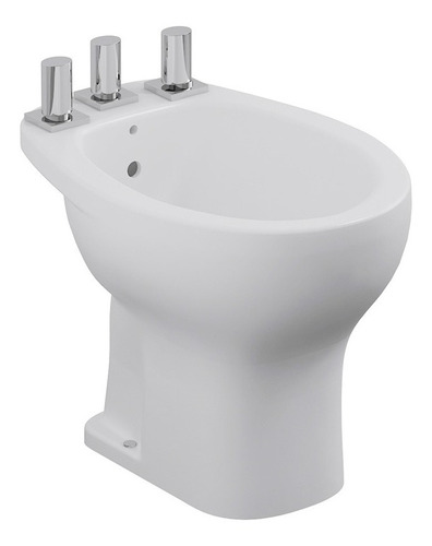 Bidet Ferrum Atuel De Uno O Tres Agujeros Loza Sanitaria