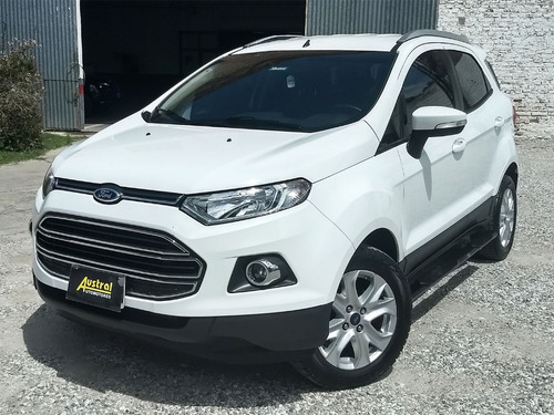 Ford Ecosport 1.6 Titanium L/13 2015