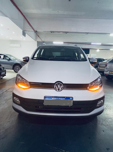 Volkswagen Crossfox Con Apple Carplay & Android Auto