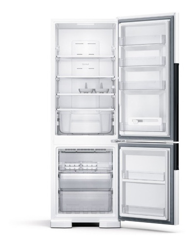 Imagen 2 de 5 de Heladera Ariston Tre44ab No Frost Inverter Blanca 397l Digiy