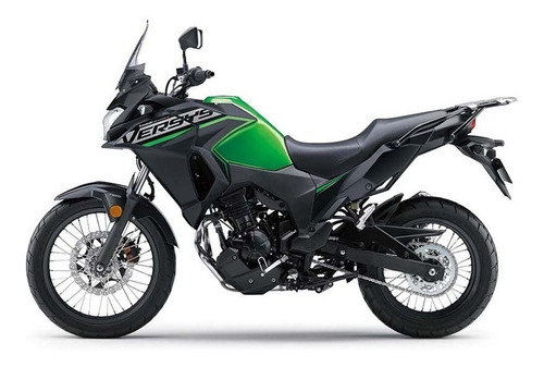 Imagen 4 de 4 de Versys 300 Abs -$4.490.000-recibo Inferior-24 C/tarj Tuamoto