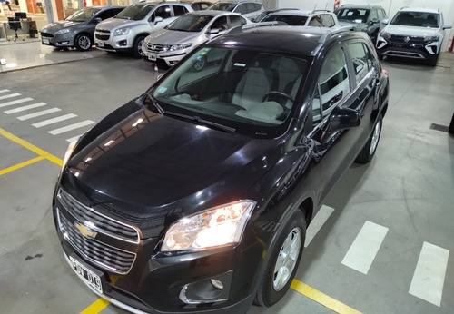 Imagen 22 de 24 de Chevrolet Tracker 1.8 4x2 Ltz 2015 Con 39952 Km Sg