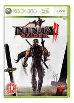 Comprar Ninja Gaiden 2 Físico Para Xbox 360
