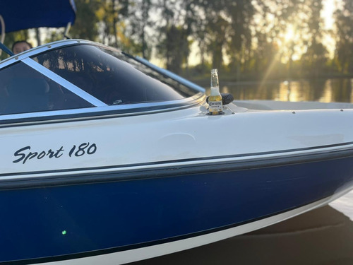 Lancha Bermuda 180 Soprt