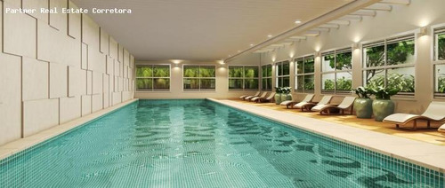 Apartamento Para Venda Em São Paulo, Campo Belo, 2 Dormitórios, 1 Suíte, 2 Banheiros, 1 Vaga - 1423_2-98326