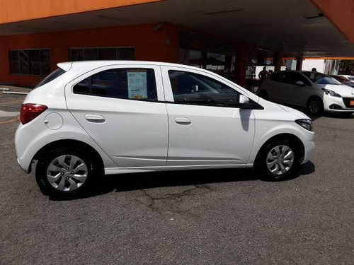 Chevrolet Onix 1.0 Mpfi Lt 8v Flex 4p Manual