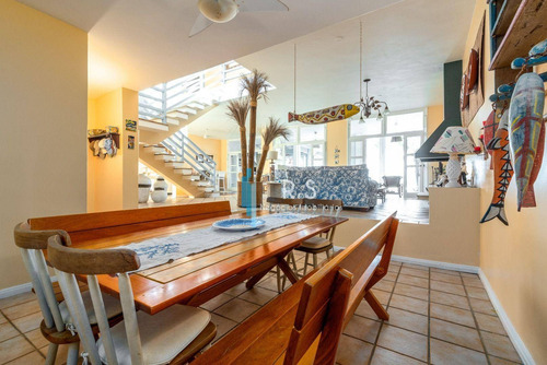 Imagem 14 de 30 de Casa Com 5 Dormitórios À Venda, 352 M² Por R$ 4.250.000 - Lagoinha - Ubatuba/sp - Ca0559