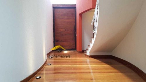 Imagem 22 de 30 de Casa A Venda No Bairro Alphaville Residencial Um Em Barueri - Vpr01-121-1