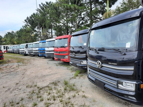 Imagem 8 de 15 de Vw Delivery Express+; 11.180, 9.170 Toda Linha Delivery