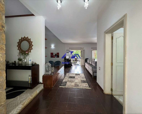 Imagem 8 de 30 de Casa De Condomínio Em Terreno De 5166m² A Venda Na Granja 5 Dorms E Diversas Vagas - Ca01215 - 70750954