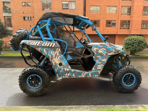 Can-am Maverick