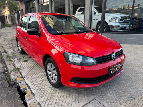 Volkswagen Gol Trend 1.6 Trendline 101cv