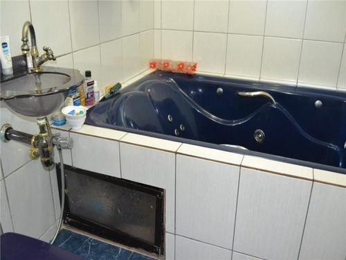 Imagem 5 de 8 de Guarujá - Praia Das Pitangueiras - Apartamento Com 02 Dormitórios - Ap2450 - 34709129