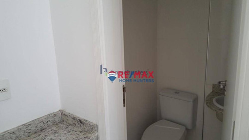Imagem 18 de 21 de Sala Para Alugar, 50 M² Por R$ 1.400,00 - Jardim Guanabara - Campinas/sp - Sa0506