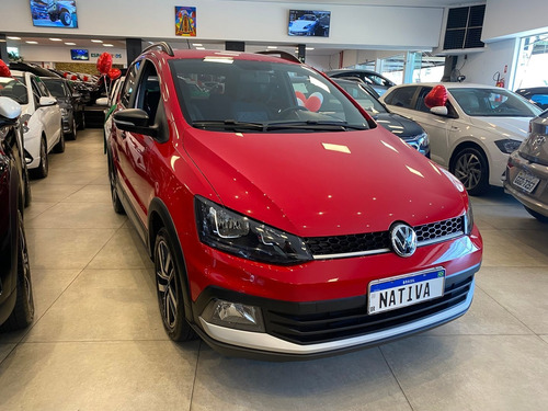 Imagem 2 de 6 de Volkswagen Fox 1.6 Msi Total Flex Xtreme 4p Manual