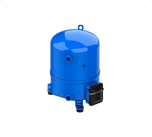 Compressor Danfoss Mt64-3vm - 220v Trif. R-22 5,5hp A 6,5hp