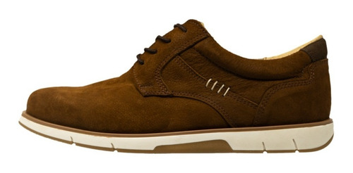 Imagen 2 de 6 de Calzado Ten-pac Choclo Casual Coffee Color Café