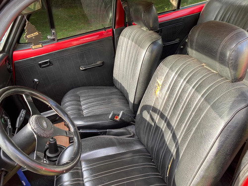 Ford Escort Sport (pamperito) 1.6 Lt