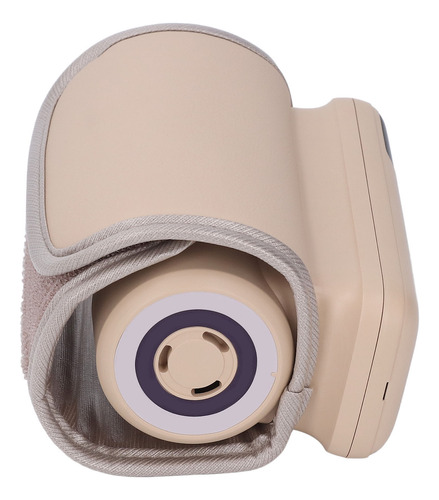 Calentador De Botellas De Leche Usb Recargable Para Bebés, C