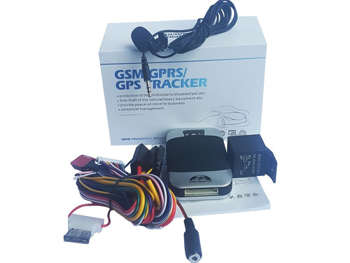 Gps Tracker 303h Original Moto O Carro