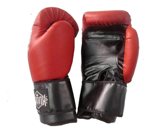 Imagen 3 de 6 de Guantes De Boxeo Full Contact Bronx Mma Kick Box 10 12 14 Oz