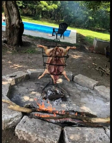 Imagen 7 de 18 de Casa Quinta Para Descansar En Vacaciones