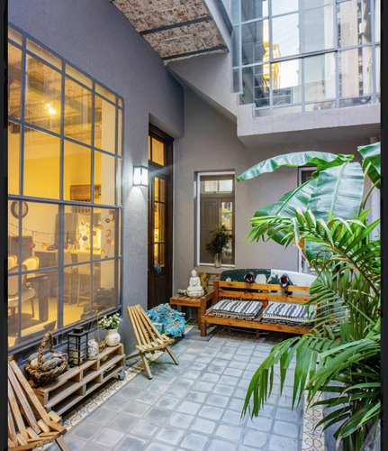 Espectacular Casa De Pasillo A La Venta En La Mejor Zona De Rosario