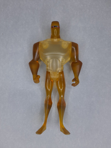 Muñeco Amazo Liga De La Justicia Ilimitada Mattel 2004 (Usado)